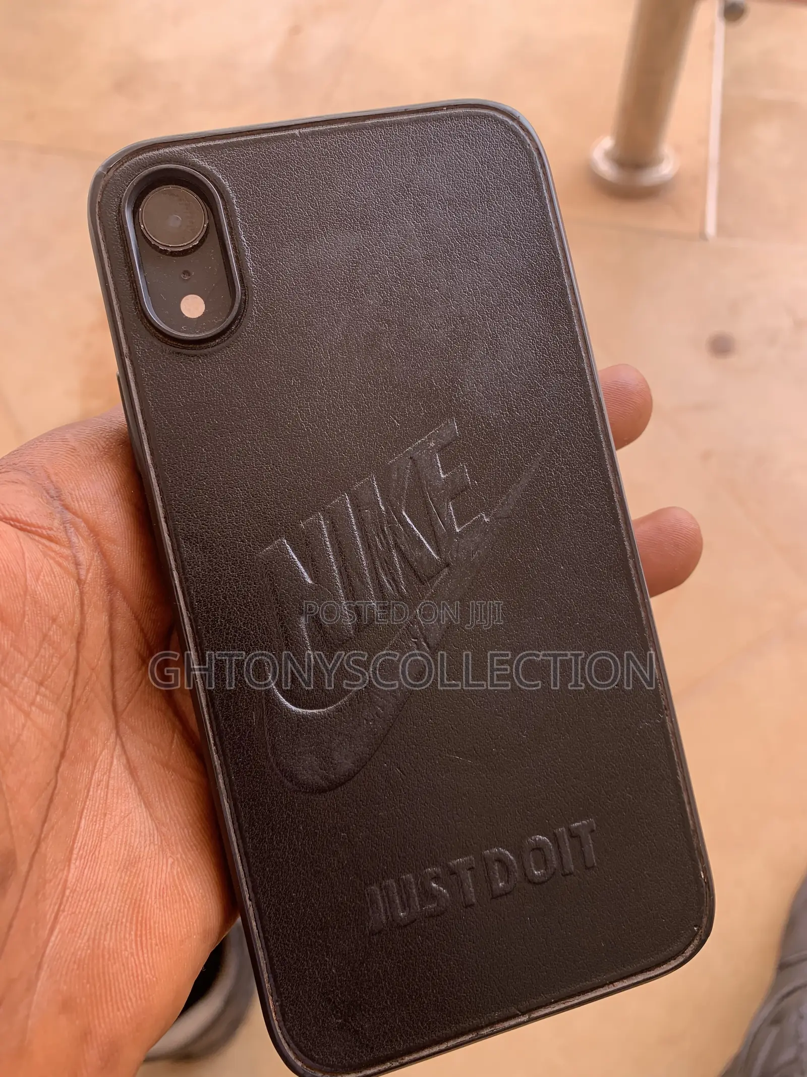 Apple iPhone XR 64 GB Black