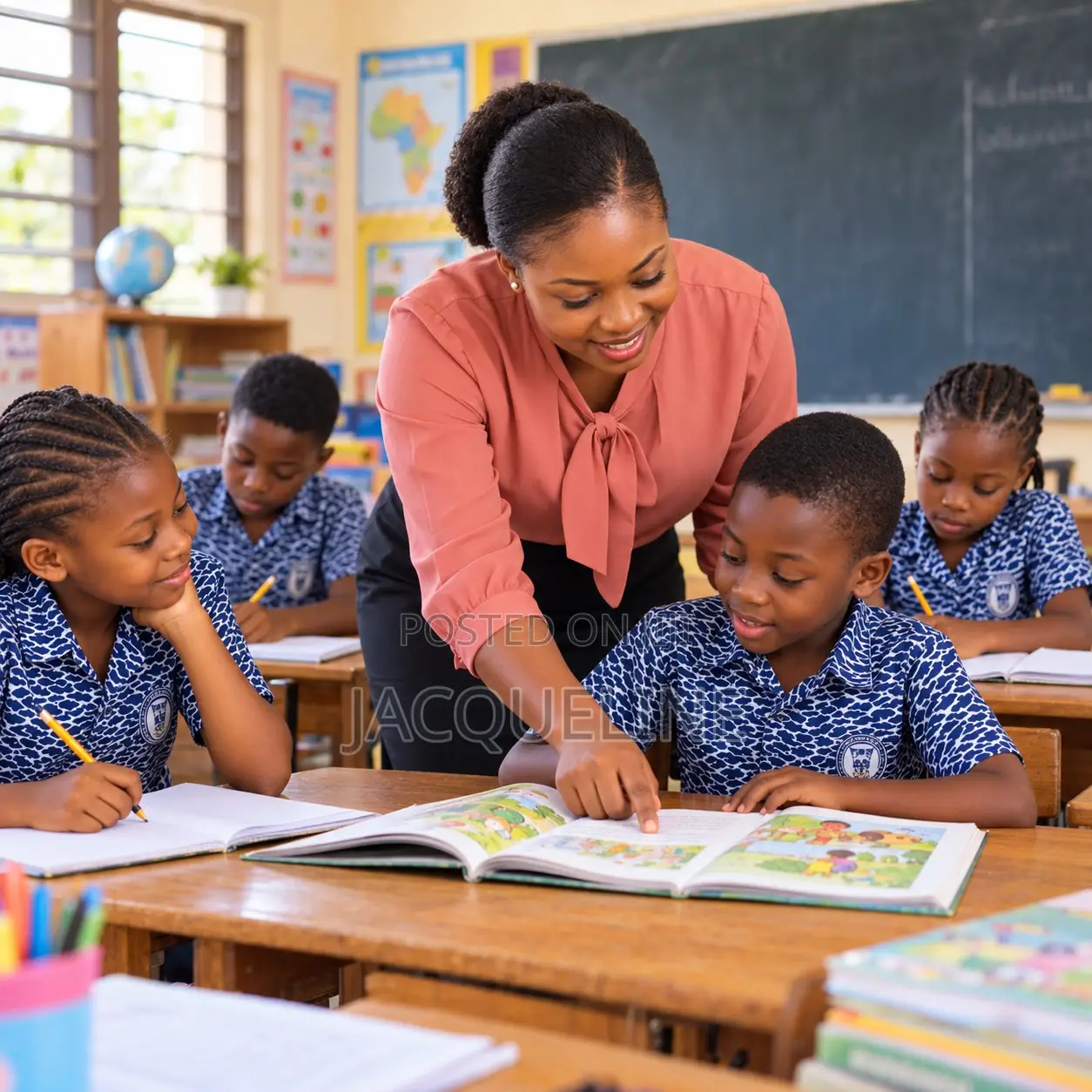 Grade 3 Teacher Wanted
