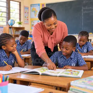 Grade 3 Teacher Wanted