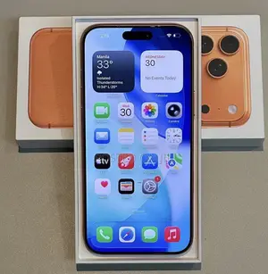 Apple iPhone 17 Pro Max 512 GB Orange