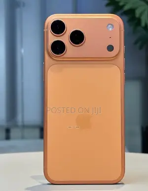 Apple iPhone 17 Pro Max 512 GB Orange