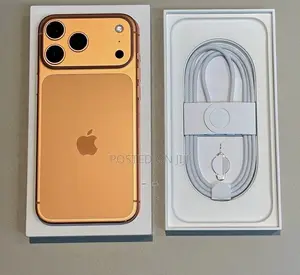 Apple iPhone 17 Pro Max 512 GB Orange