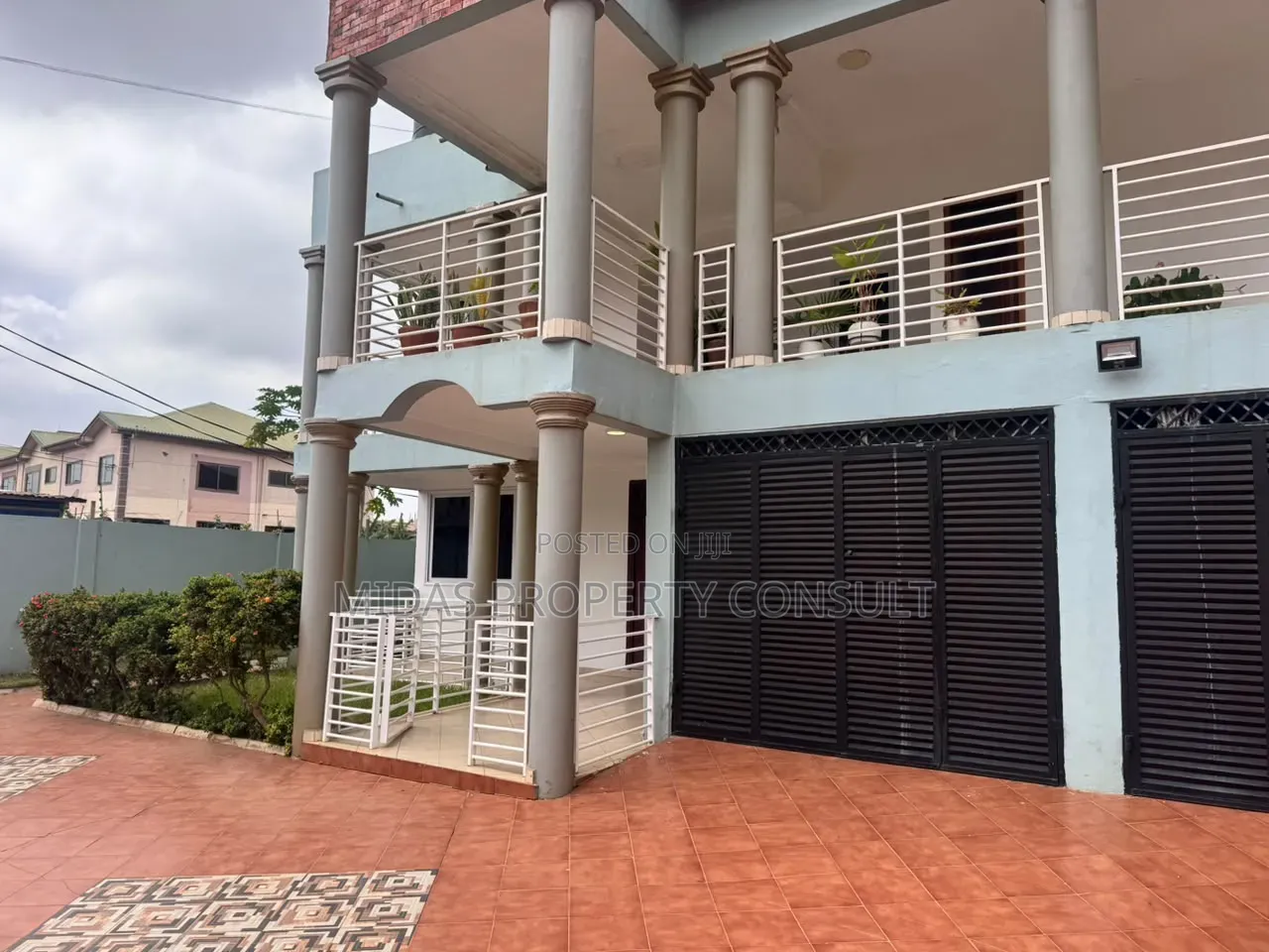 3bdrm Apartment in Local Government, Social Welfare for rent