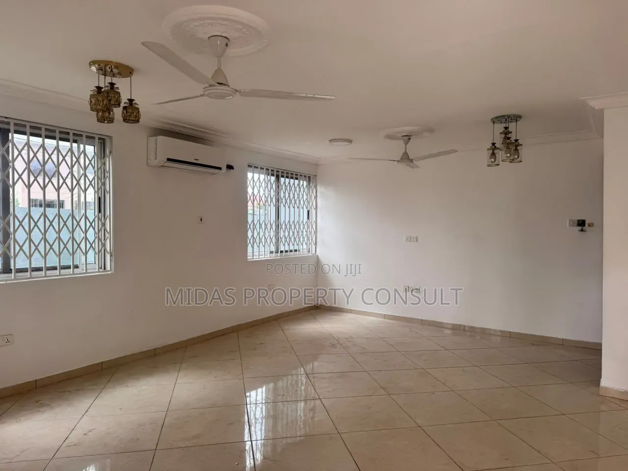 3bdrm Apartment in Local Government, Social Welfare for rent