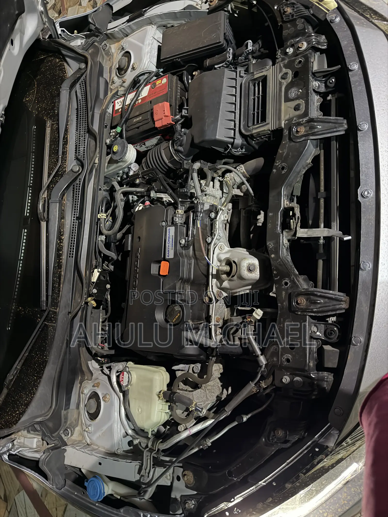Honda Civic 2018 Silver
