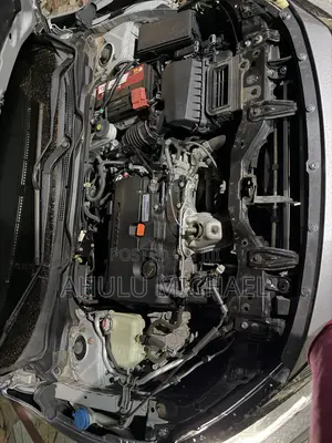 Honda Civic 2018 Silver