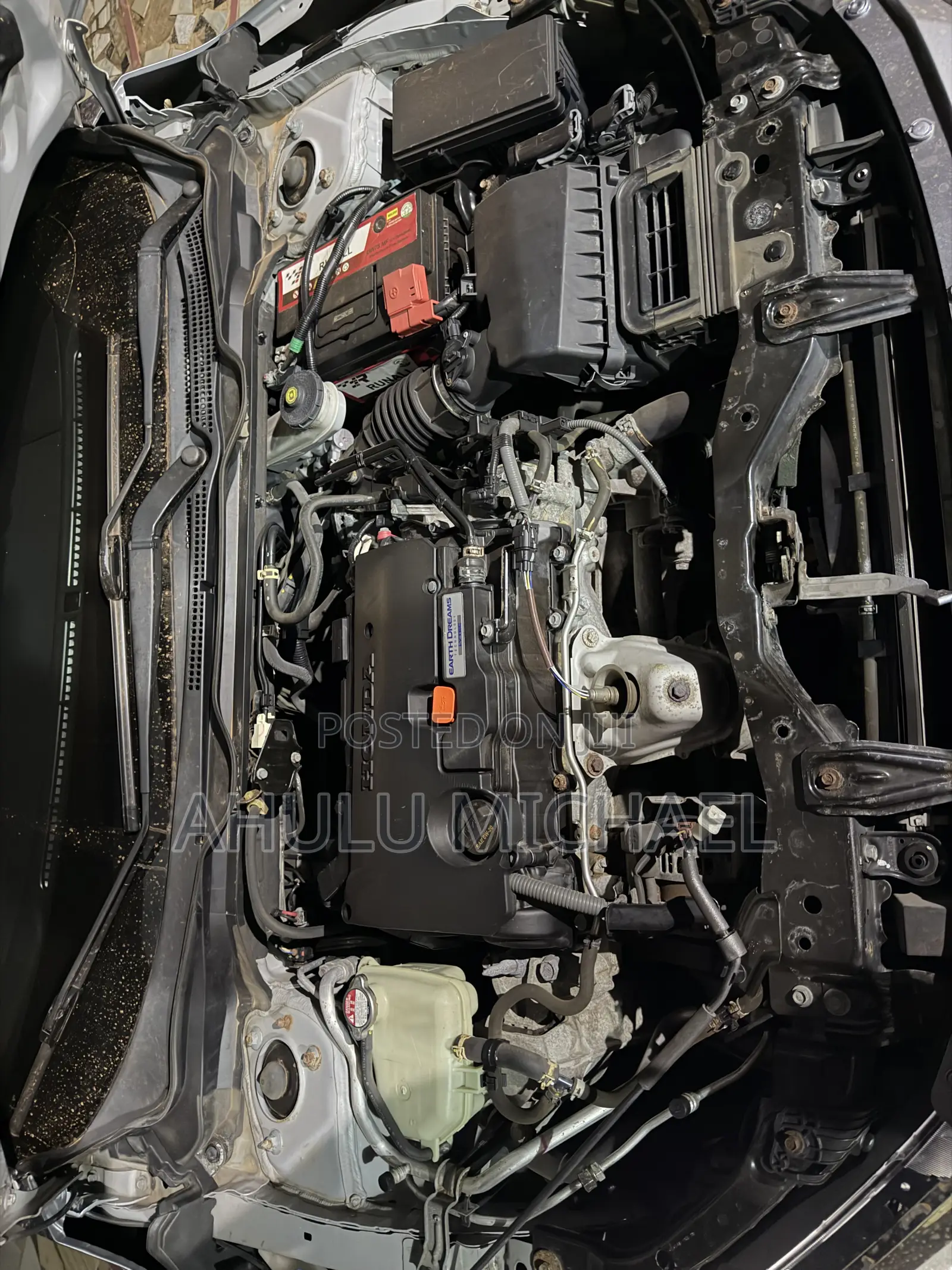 Honda Civic 2018 Silver