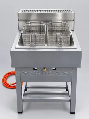 Commercial Deep Fryer
