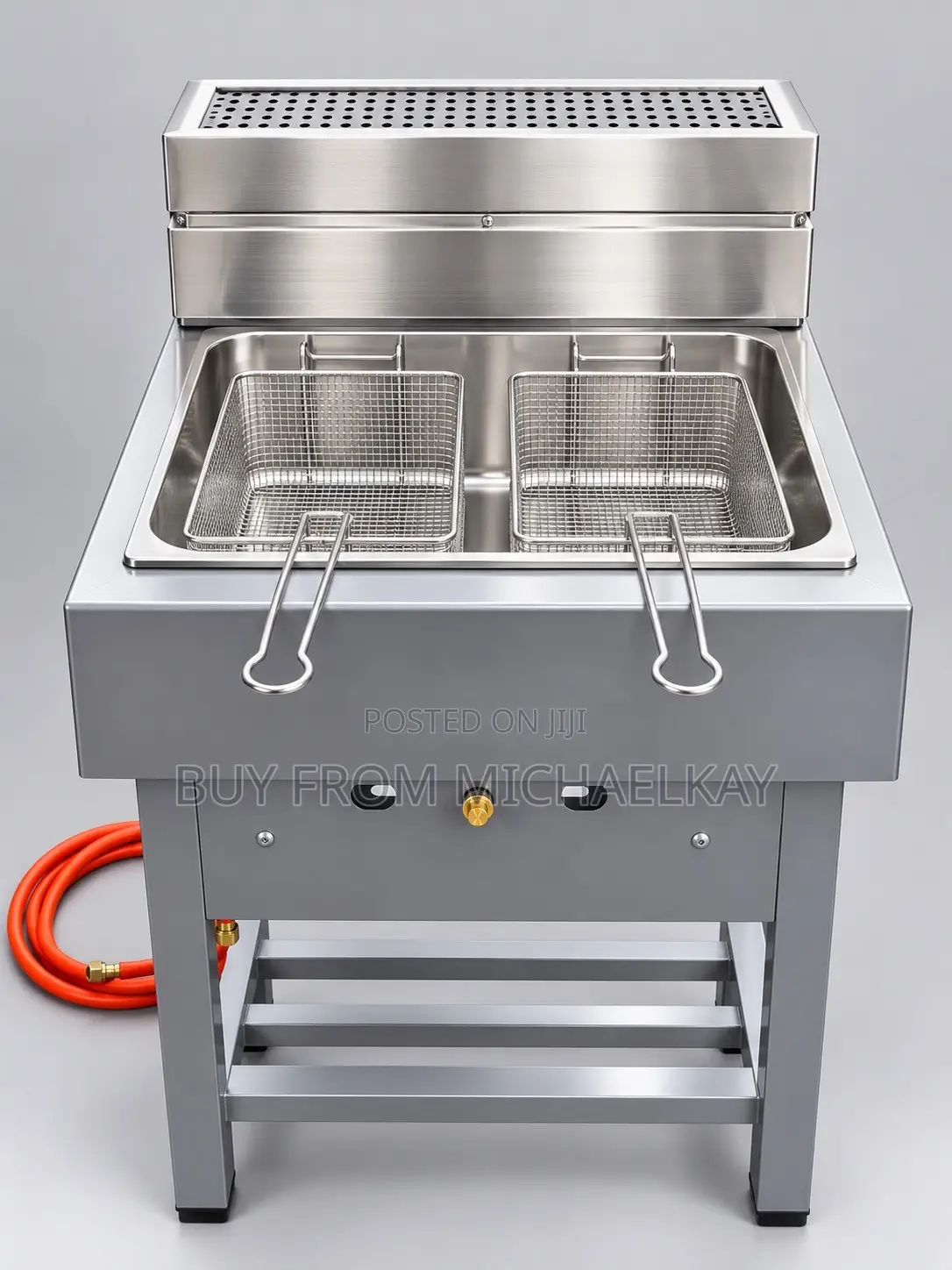 Commercial Deep Fryer