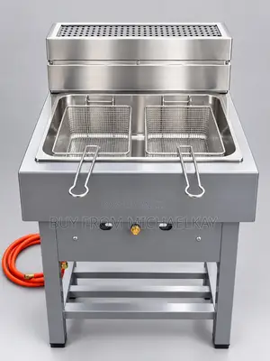 Commercial Deep Fryer