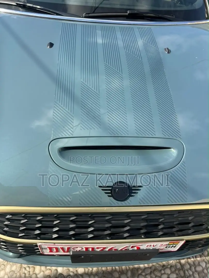 Mini Clubman 2024 Blue