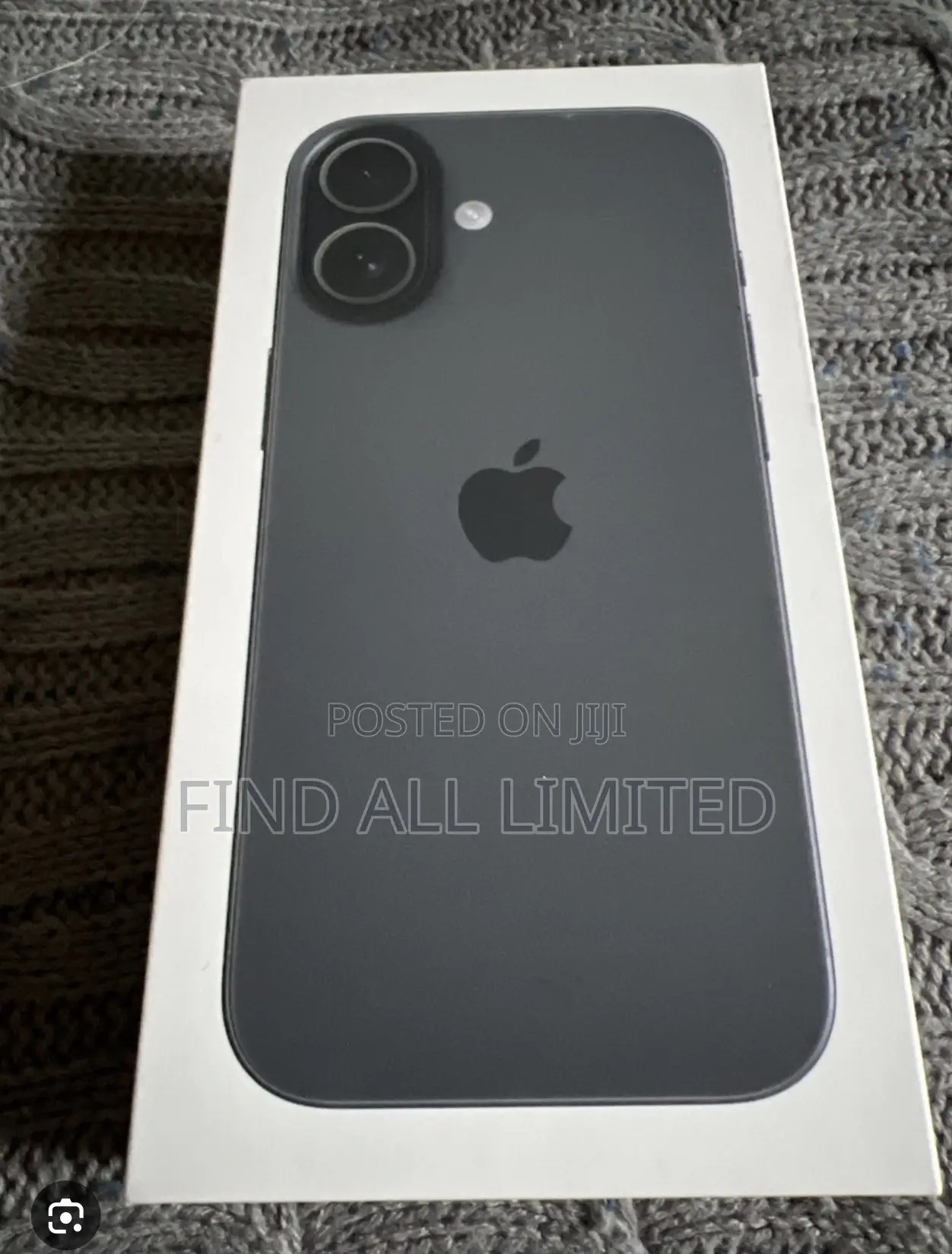 New Apple iPhone 17 256 GB White