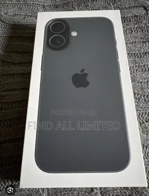 New Apple iPhone 17 256 GB White