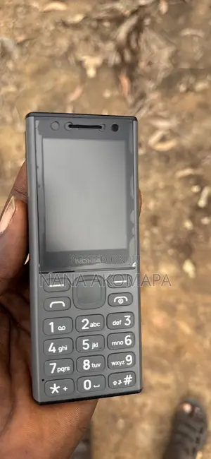 New Nokia 130 Dual SIM Black