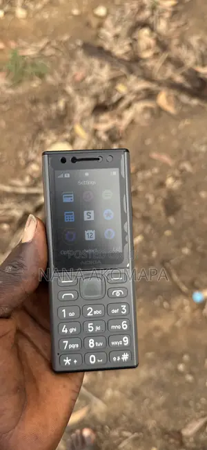 New Nokia 130 Dual SIM Black