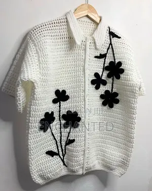 Crochet Shirt
