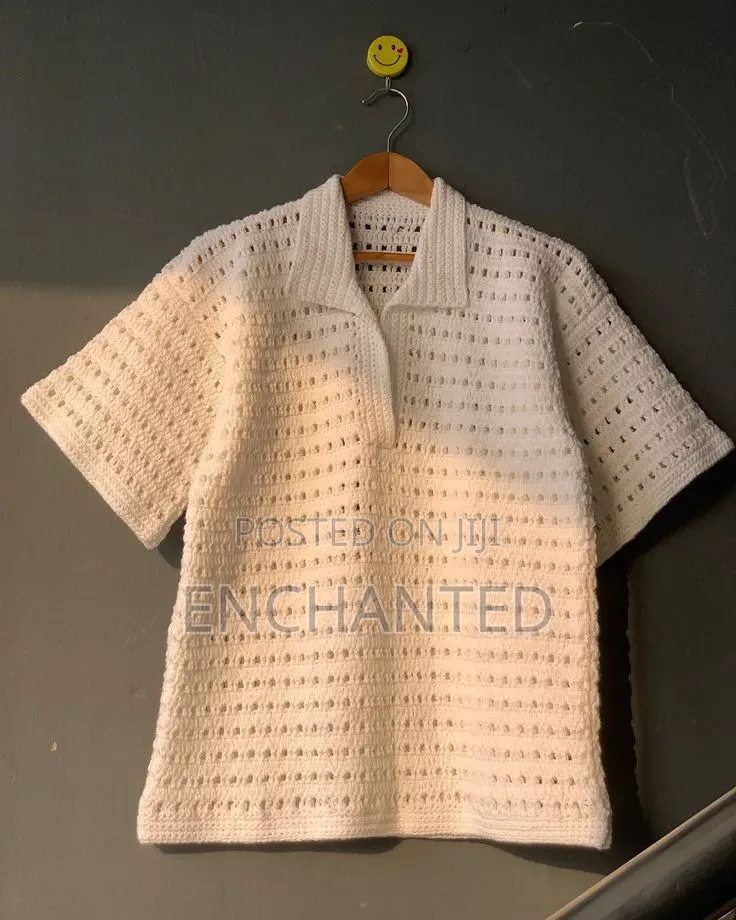 Crochet Shirt