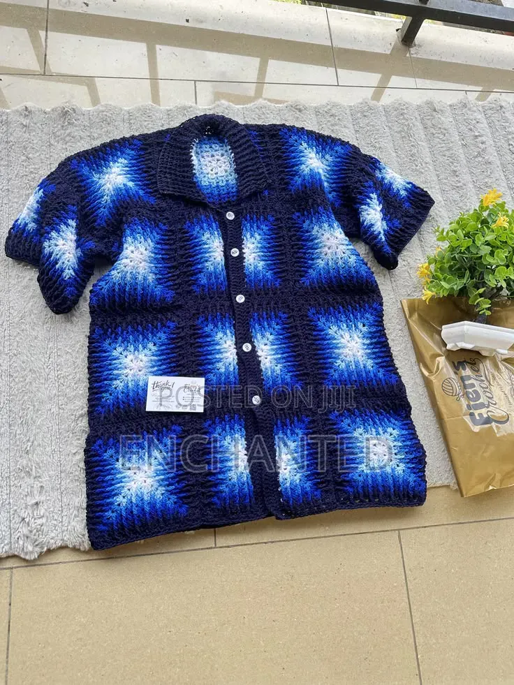 Crochet Shirt