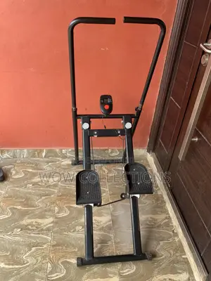 Stair Climber Exercise Machine