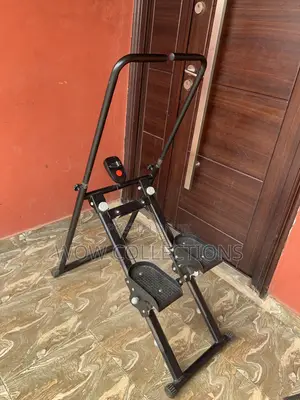 Stair Climber Exercise Machine