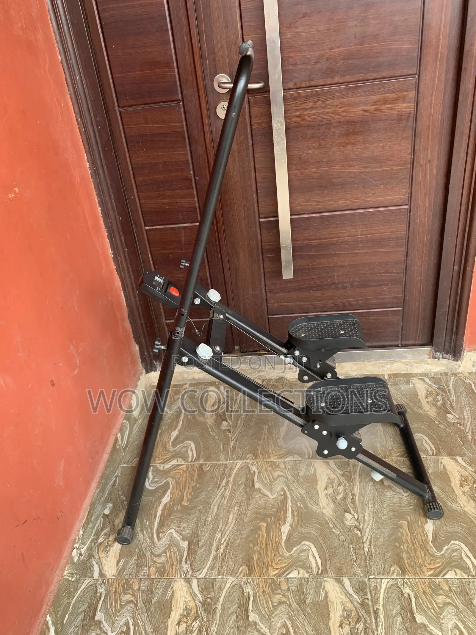 Stair Climber Exercise Machine