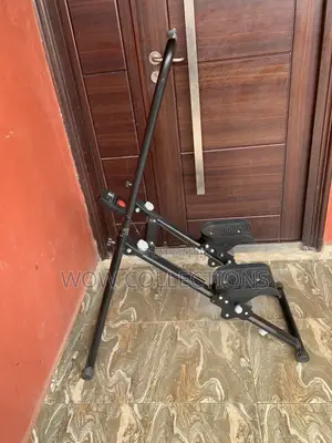 Stair Climber Exercise Machine