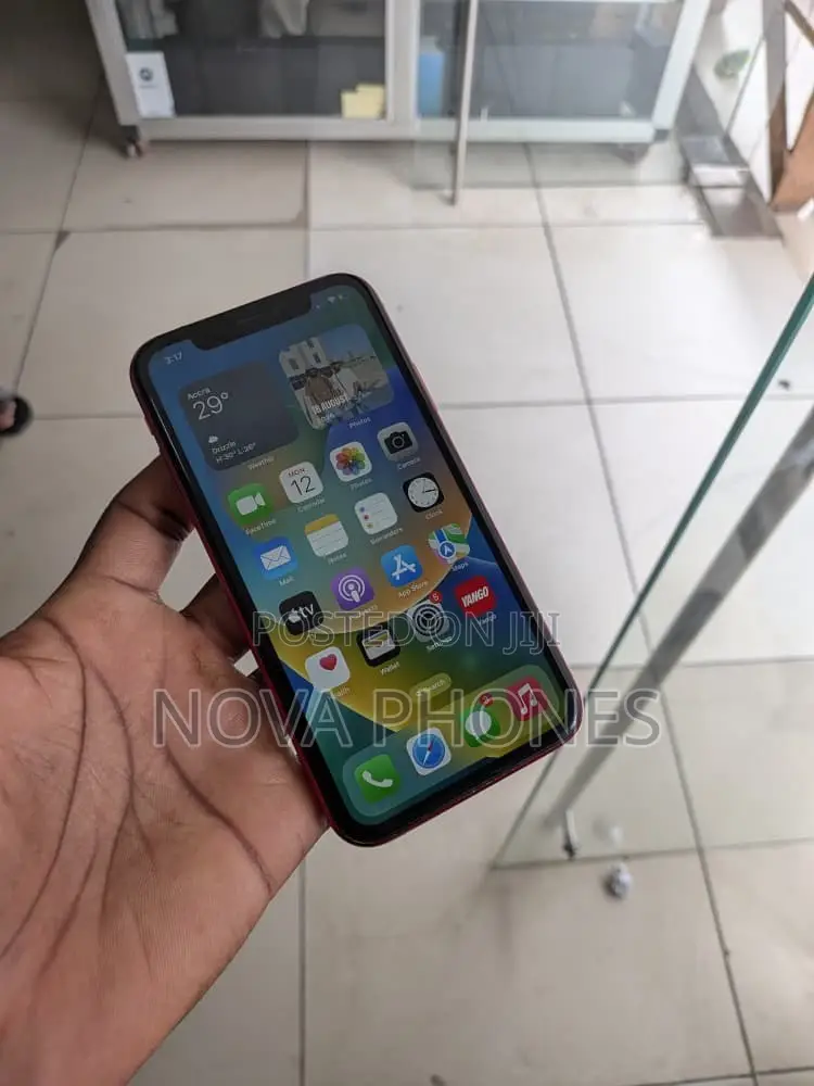 Apple iPhone XR 64 GB Red