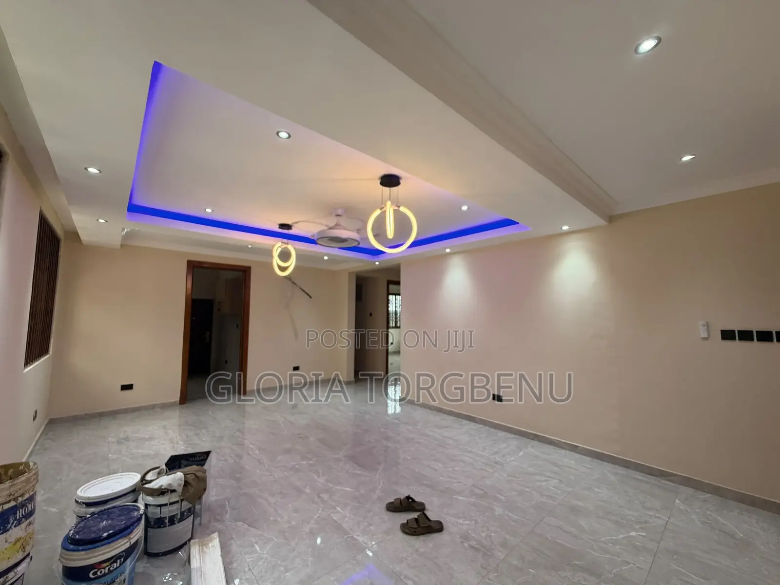 2bdrm Apartment in East Legon for rent
