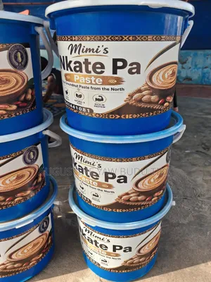 Organic Groundnut Paste