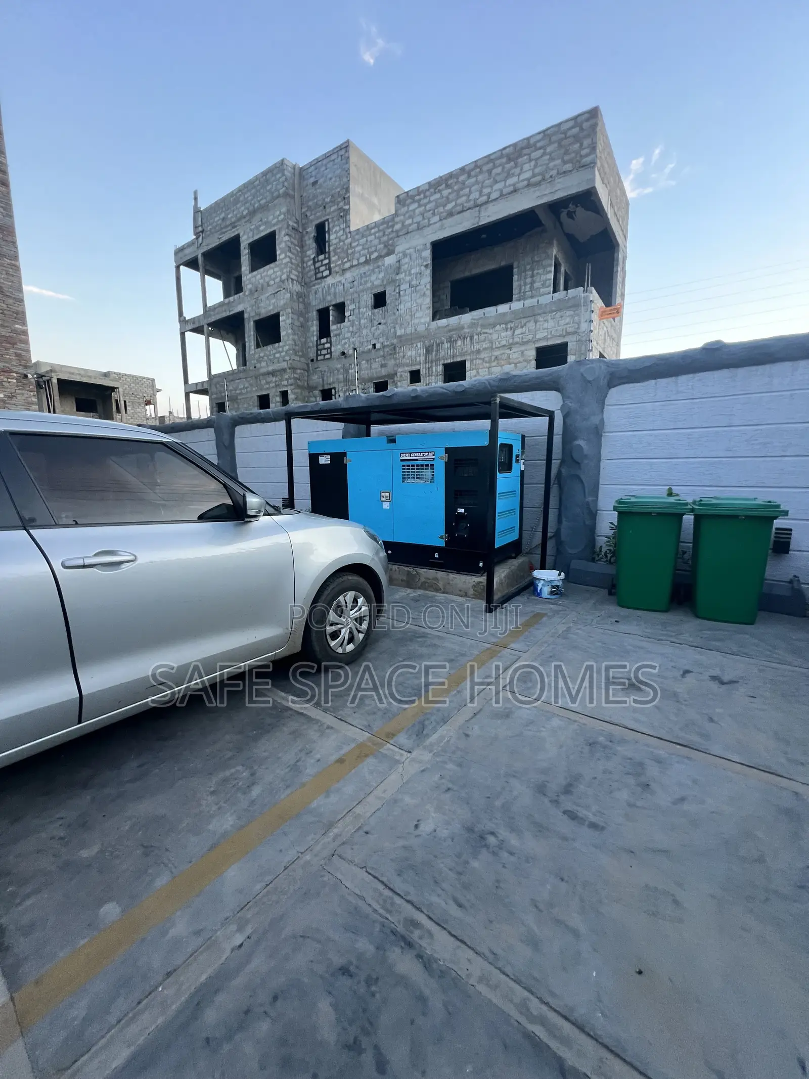 2bdrm Apartment in Tseaddo for rent