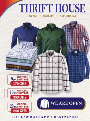 Long and Short Sleeve Shirt