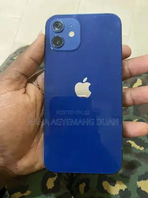 Apple iPhone 12 64 GB Blue