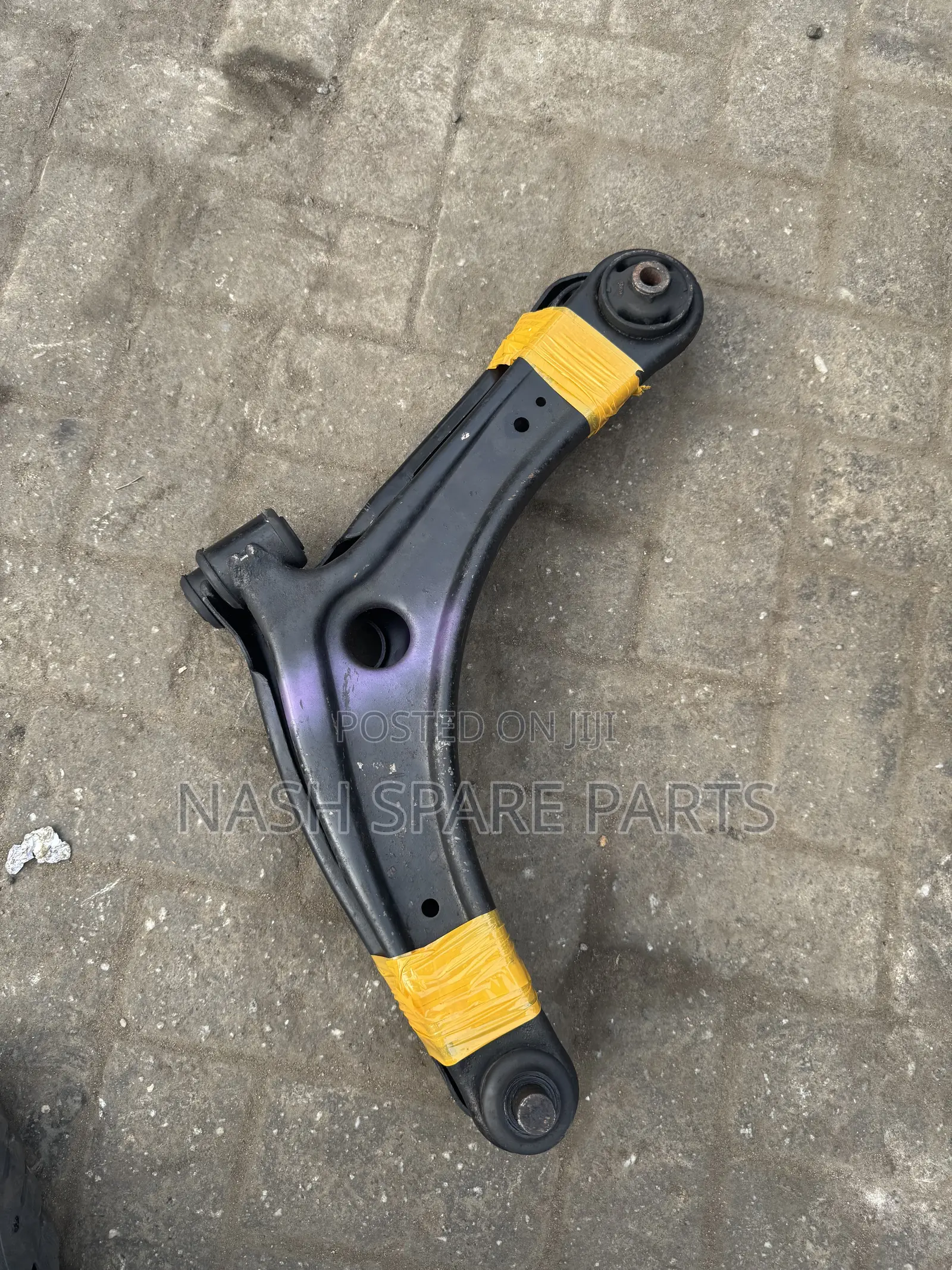 Outlander 2016- 2020 Low Arm