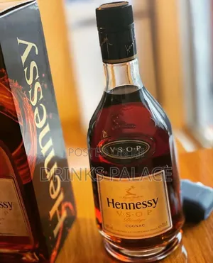 Hennessy Vsop 1L