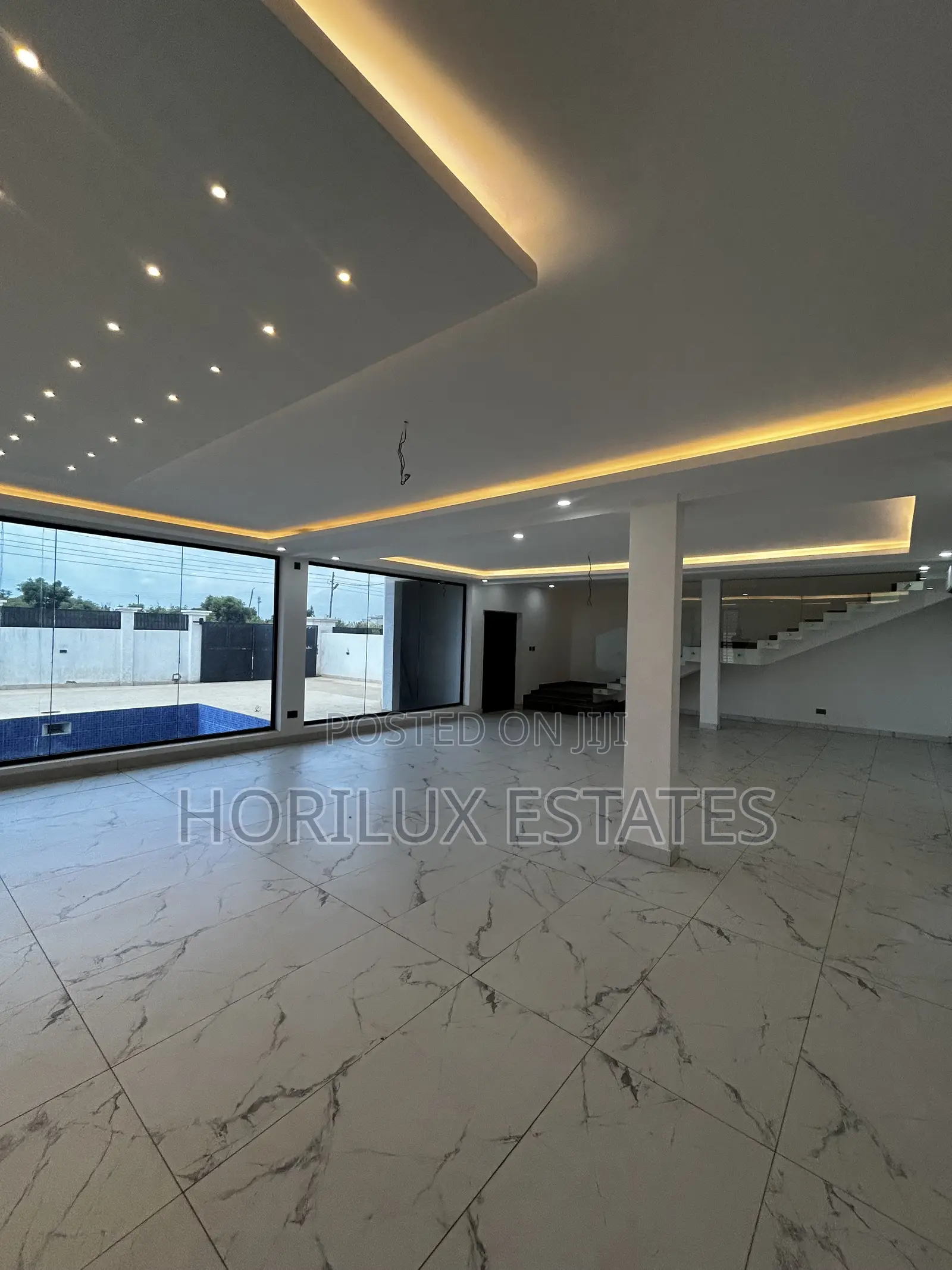 5bdrm Mansion in East Legon Hills for sale