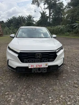 Honda CR-V EX AWD 2024 White