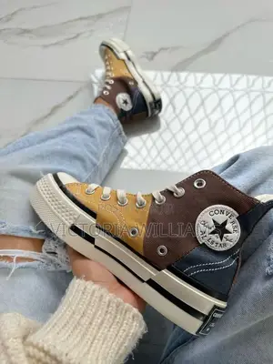 Converse Chuck 70 Plus "Material Mashup"
