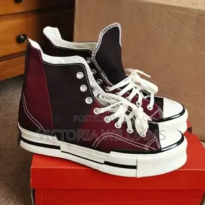Converse Chuck 70 Plus "Material Mashup"