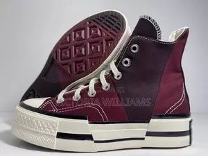 Converse Chuck 70 Plus "Material Mashup"