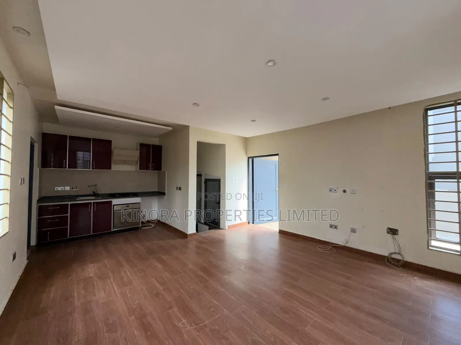 2bdrm Apartment in Ashaley Botwe for rent