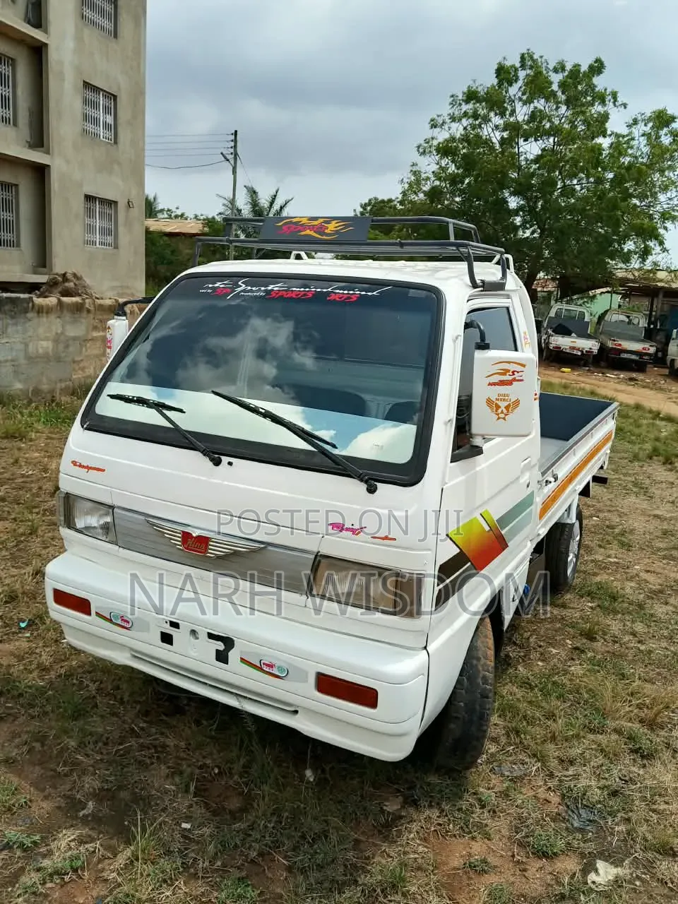 Daewoo Labo