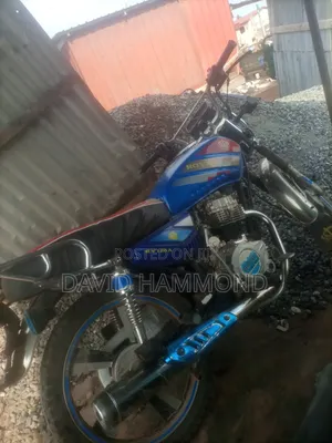 Royal RY125 2024 Blue