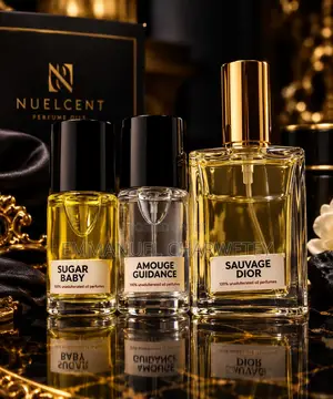 100% Undiluted Oil Perfumes