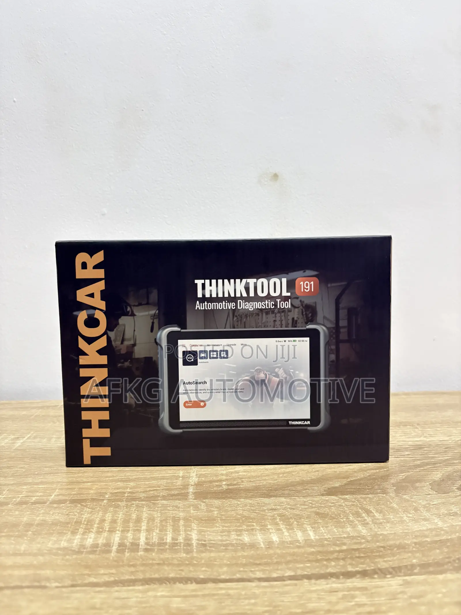 Thinkcar Thinktool 191