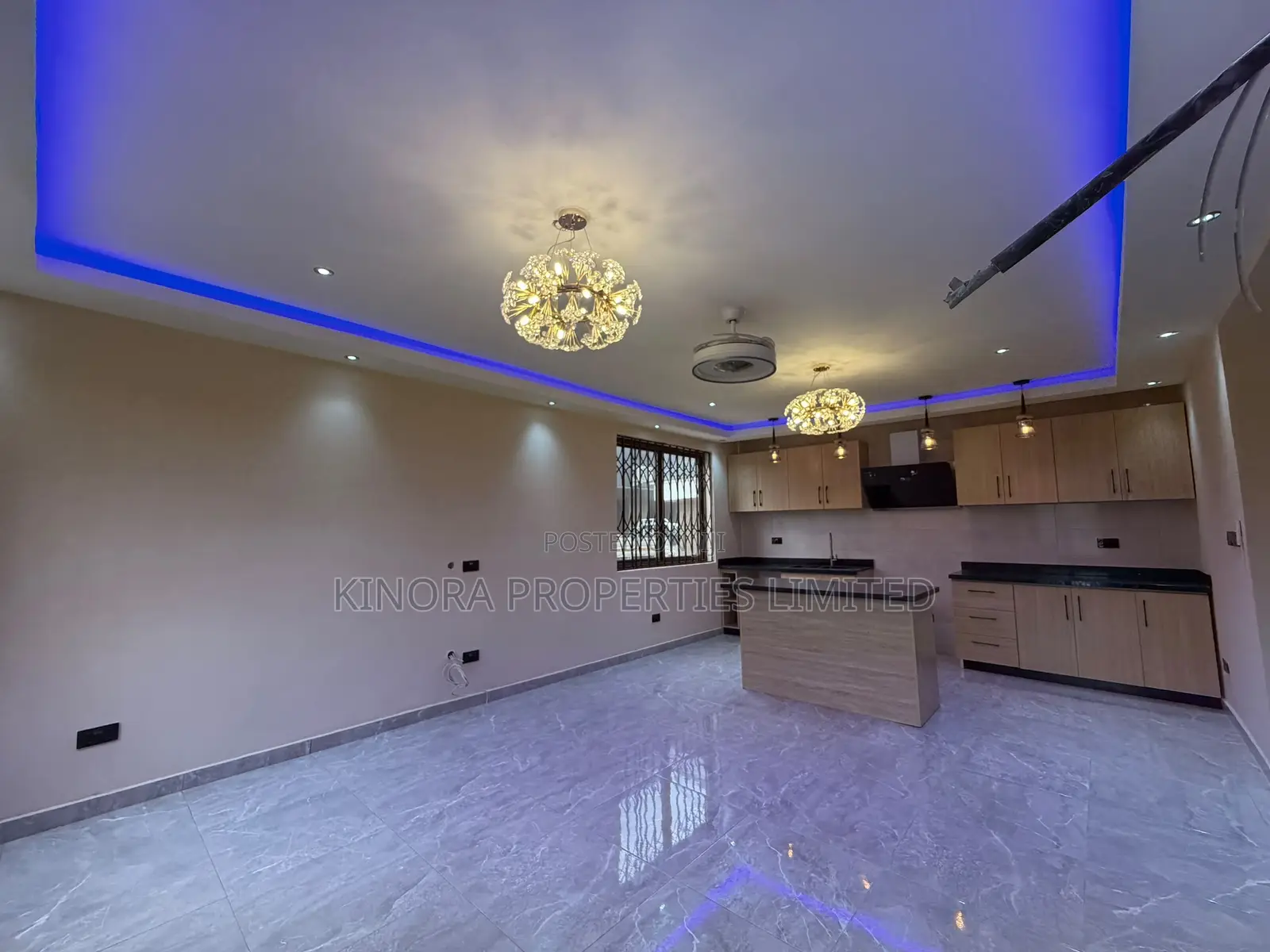 2bdrm Apartment in East Legon for rent