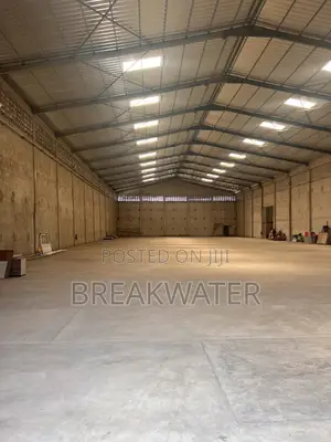 Warehouse for Rent- Tema Motorway