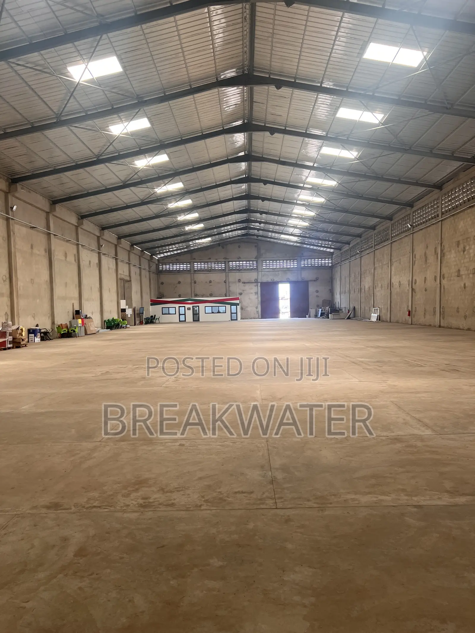 Warehouse for Rent- Tema Motorway