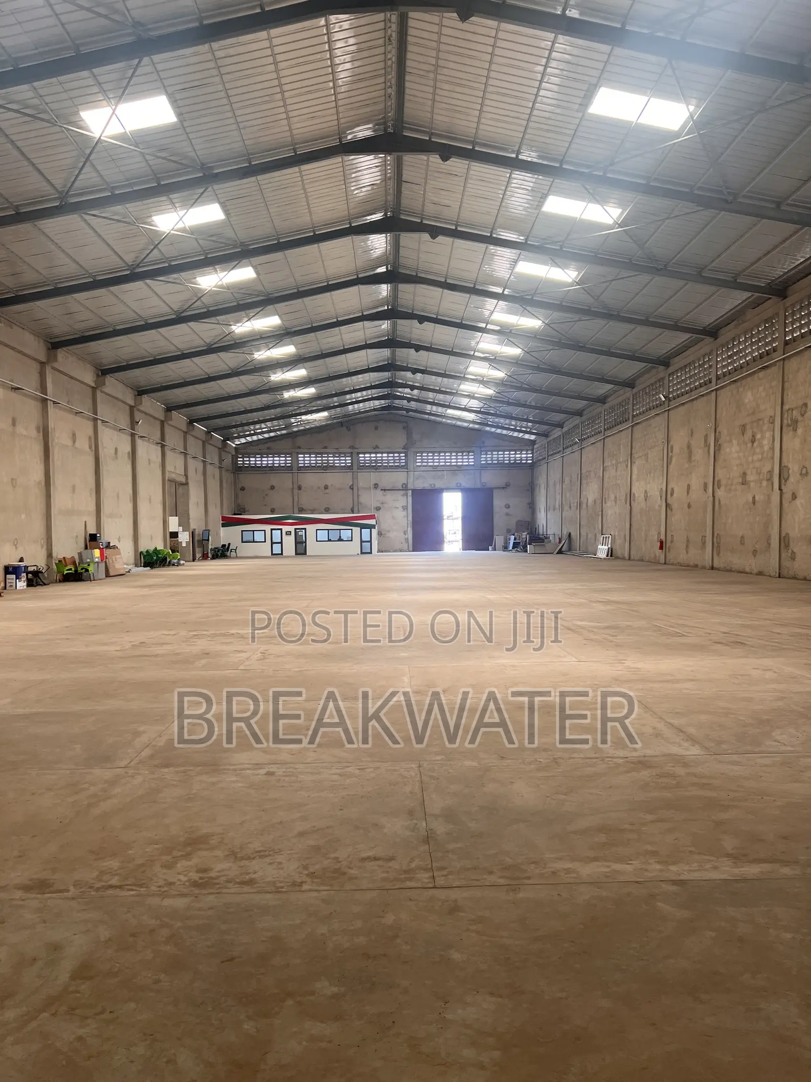 Warehouse for Rent- Tema Motorway