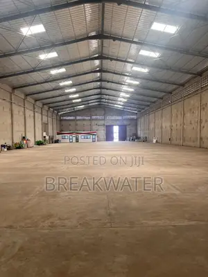 Warehouse for Rent- Tema Motorway