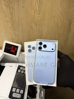 Apple iPhone 18 Pro Max 256 GB Blue